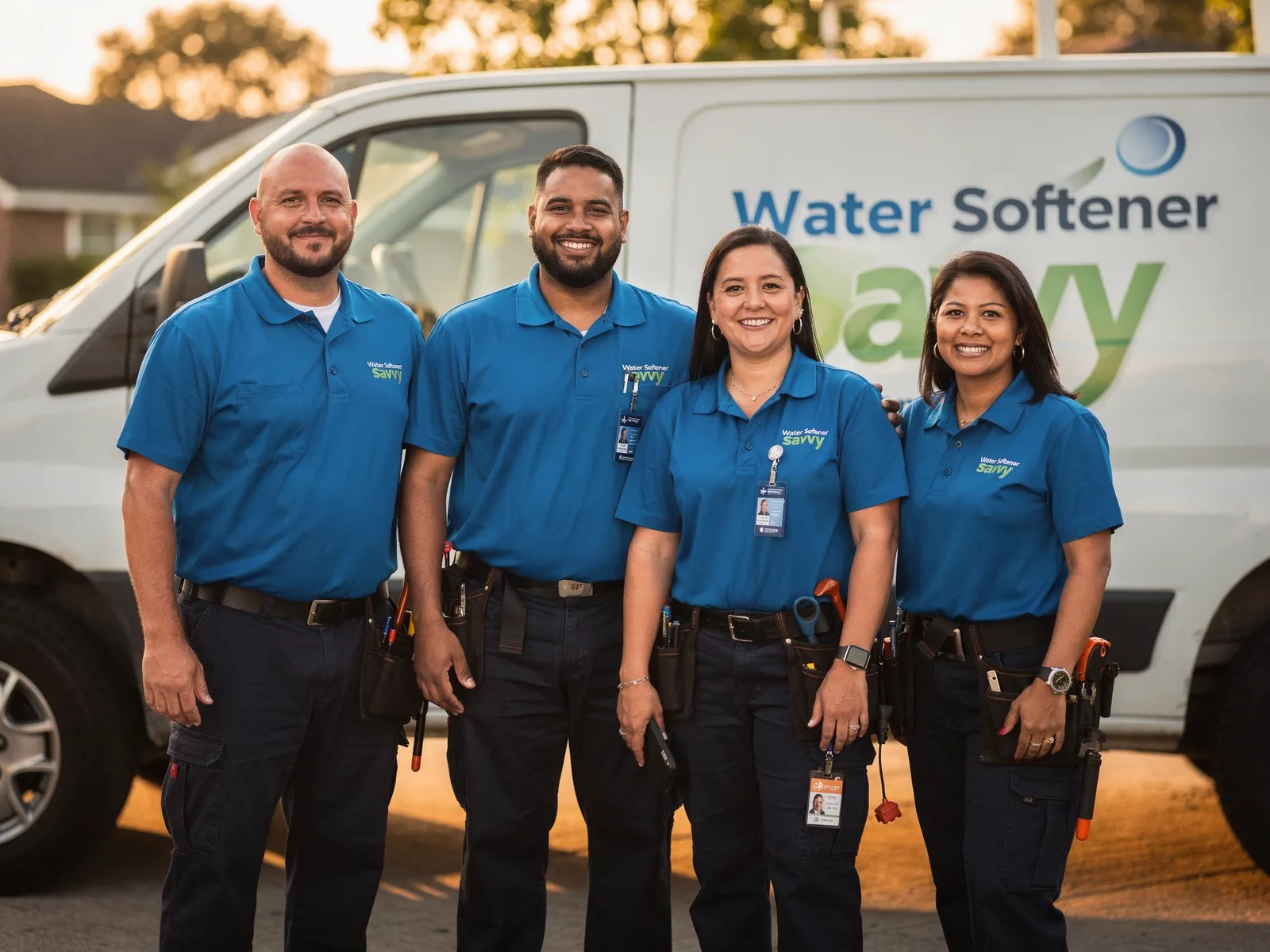 Water Softener Installation company in Krum, TX