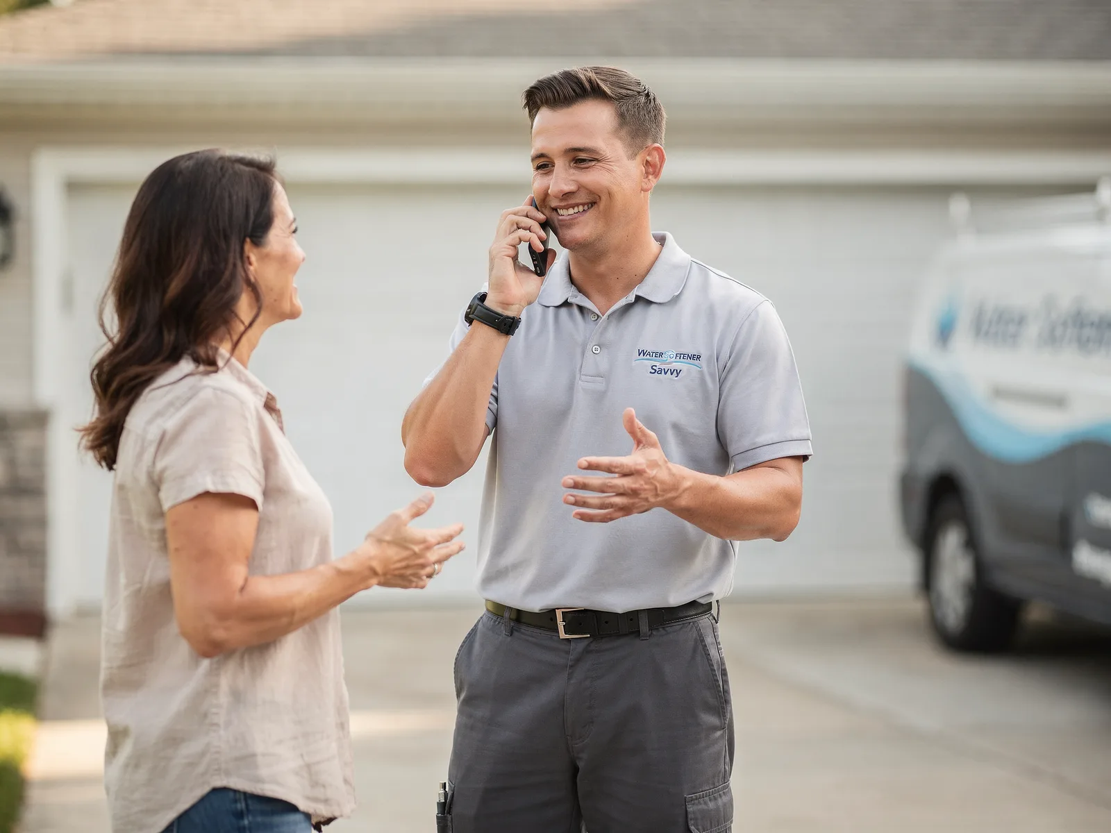 Water Softener Installation Krum, TX FAQs